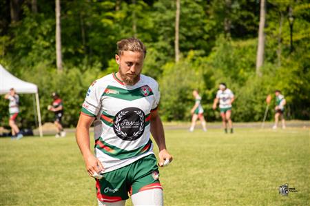 RQ 2025 - SL M - Sainte-Anne-de-Bellevue RFC vs Rugby Club de Montréal