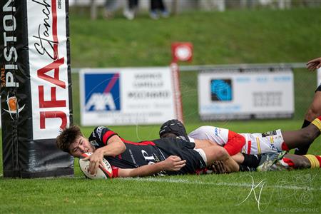 FFR 2025 - Réserve - Bièvre St-Georges vs Cercle Sportif Lédonien