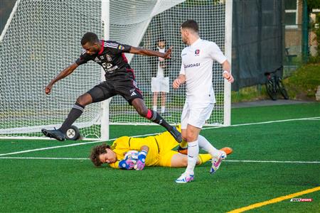L1QC 2025 - CS Mont-Royal Outremont (2) vs (3) Royal Beauport