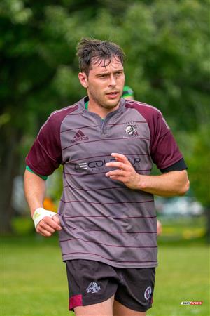 RQ 2025 - LP1M - Montreal Wanderers RFC vs Abénakis de Sherbrooke - Reel B