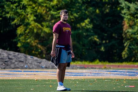 RSEQ 2025 - Rugby M - ETS vs Concordia - Avant & après match