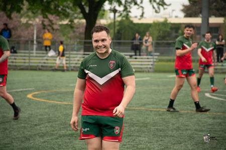 RQ 2025 - SL R - Rugby Club de Montréal vs Town of Mount Royal