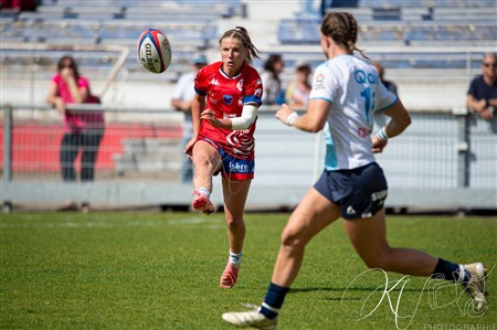 FFR 2025 - Élite 1 - FC Grenoble (38) vs (17) Montpellier