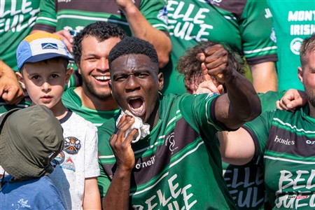 RQ 2025 - Final LP1 Masc - Montréal Irish vs Montréal Wanderers