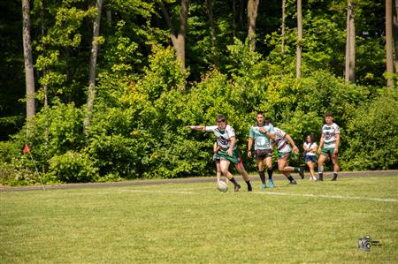 RQ 2025 - SL M - Sainte-Anne-de-Bellevue RFC vs Rugby Club de Montréal
