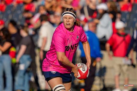 Canada vs USA Rugby F - Aug 1 2025 - Before the Game