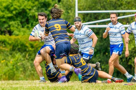 RQ 2025 - SL R M - TMR vs Parc Olympique