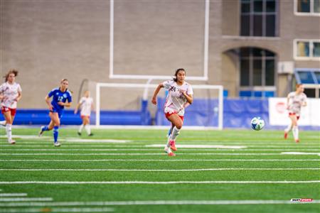 RSEQ 2025 - Soccer F - Université de Montréal (2) vs (0) McGill University