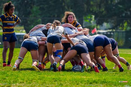 RQ 2025 - Demi Finale SL F - TMR (28) vs (8) SABRFC