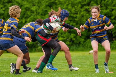 RQ 2025 - LPR2 F - TMR (12) vs (37) RCM