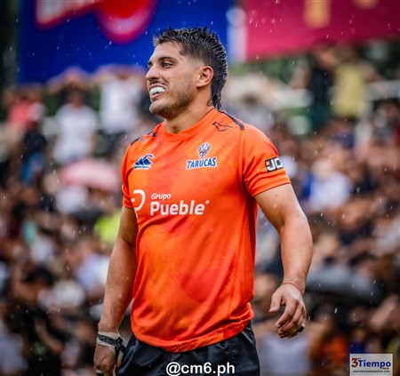 SRA 2025 - Fecha 1 - Tarucas (45) vs (6) Cobras