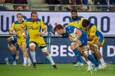 FFR 2025 - Pro D2 - FC Grenoble Rugby (51) vs (42) USON Nevers