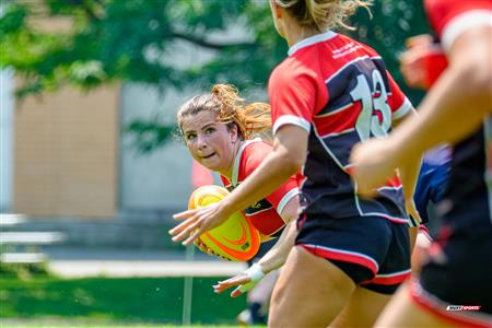 RQ 2025 - LP1F - SABRFC (0) vs (73) Beaconsfield RFC 