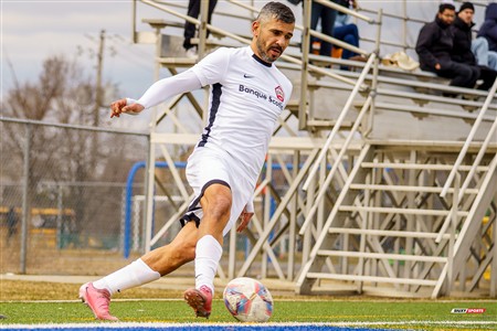 L2QC M 2025 - Lakeshore vs CS Roussillon