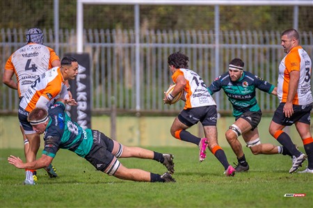 FER 2025 - Gernika RT vs Club de Rugby Les Abelles