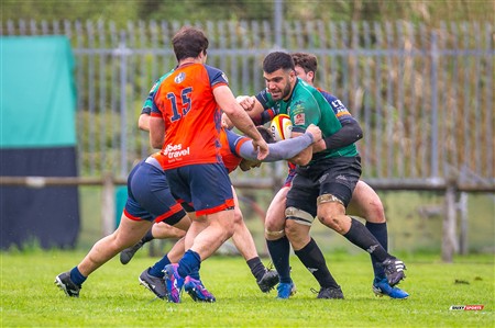 FER 2025 - DHB - Gernika RT (52) vs (7) RC L'Hospitalet