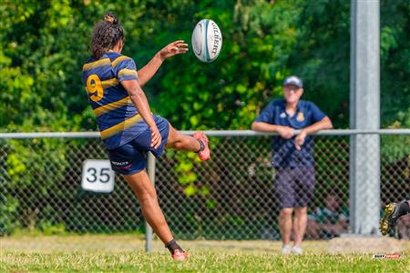 RQ 2025 - Demi Finale SL F - TMR (28) vs (8) SABRFC