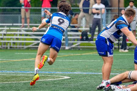 RQ 2025 - SL Rés M - RCM (29) vs (22) Parc Olympique