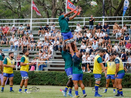 SRA 2025 - Fecha 1 - Tarucas (45) vs (6) Cobras (Reel 2)
