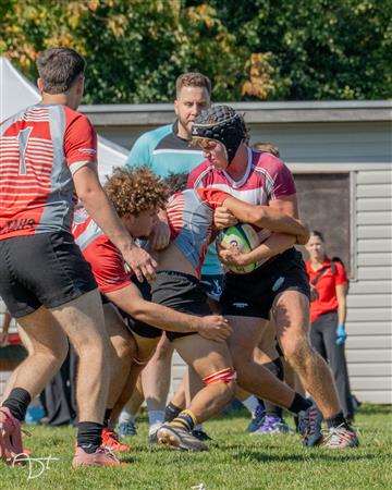 RSEQ Collégial 2025 - Vanier VS Brébeuf