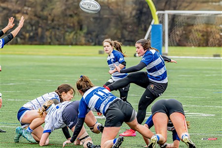 QORC-CROQ 2025 - QUÉBEC EST vs QUÉBEC OUEST - Reel SP