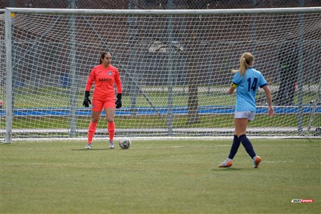 L1QC 2025 F - CS de St-Hubert (0) vs (4) AS Chaudière Ouest