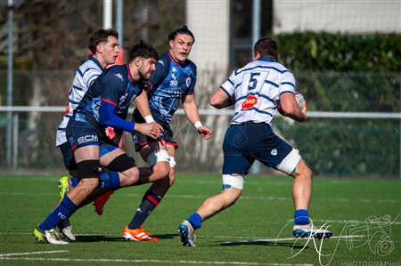 FFR 2025 - Espoirs - FC Grenoble vs Castres Olympique