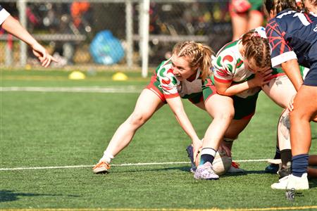 RQ 2025 - LPR2 F - Demi Finale - RCM (48) vs (14) Braves de Trois-Rivières