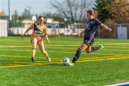 L2QC 2025 F - CS Boucherville (1) vs (1) Lévis-Est