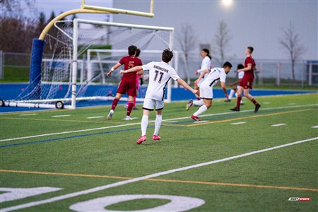 L2QC M 2025 - Lakeshore (4) vs (1) CF L'International de Québec