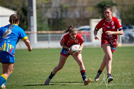 FFR 2025 - U-18 Fém - Grenoble vs Provence