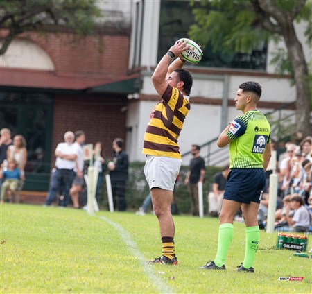 URBA 2025 - Top 12 - 2da fecha -  Belgrano Athletic (24) vs (20) CUBA