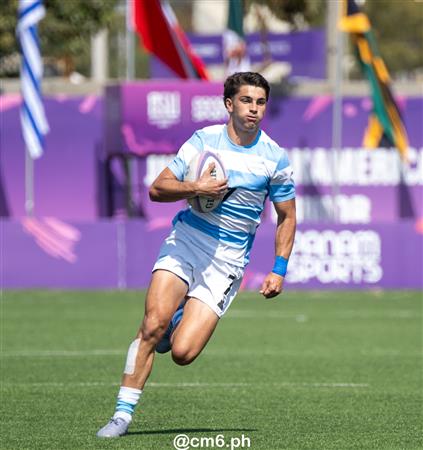 Los Pumas 7's - Oro en los Juegos Panamericanos Junior de Asunción