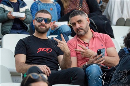 FFR 2025 - Pro D2 - FC Grenoble Rugby (47) vs (26) Stade Montois