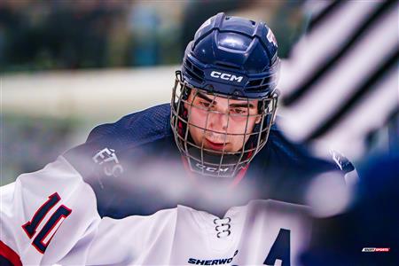 RSEQ 2025 - Hockey M D2 - Piranhas ETS vs Torrents Université du Québec en Outaouais - Match