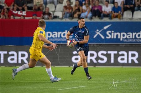 FFR 2025 - Pro D2 - Grenoble Rugby vs USON Nevers