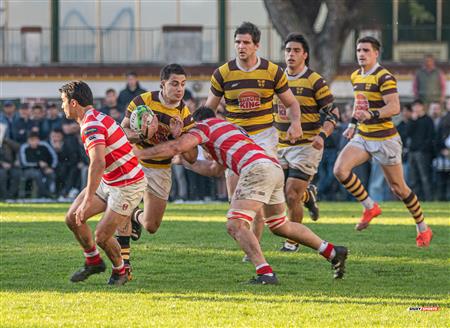 URBA 2025 - Top 12 Sup - Belgrano Athletic (35) vs (17) Asociacion Alumni