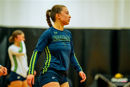 RSEQ 2025 - Volleyball F D2 - Championnat de Conférence - Dawson (0) vs (2) Montmorency