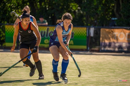 AAHCBS 2025 - Lujan vs Almafuerte Hockey (1ra, Inter, 6ta)