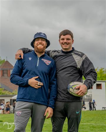 RQ 2025 - Super Ligue & Reserve M - TMR (15) vs (22) ORC (& 15 vs 29)