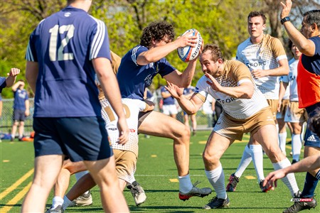 RQ 2025 - LPR3 M - Montréal Phénix Rugby (42) vs (5) Sainte-Anne-De-Bellevue RFC - Match