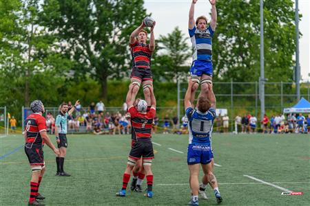RQ 2025 - SL M - Parc Olympique Rugby vs Beaconsfield RFC - Reel 1