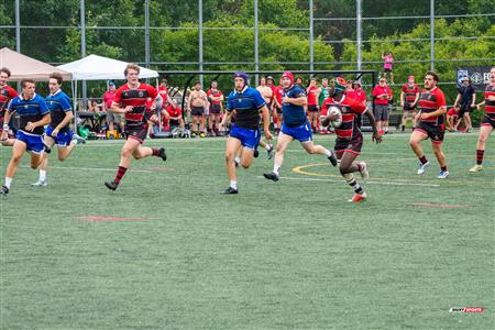 RQ 2025 - SL Rés M - Parc Olympique Rugby vs Beaconsfield RFC