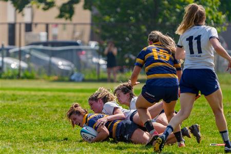 RQ 2025 - Demi Finale SL F - TMR (28) vs (8) SABRFC