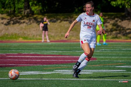 RSEQ 2025 - Soccer Fém - Concordia vs Université Laval