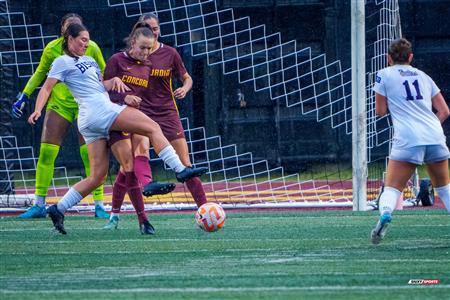 RSEQ 2025 - Soccer F - Concordia (2) vs (0) Bishop's