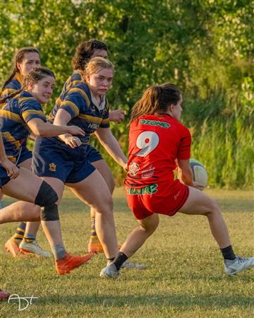 RQ 2025 - Final SL F - CRQ vs TMR