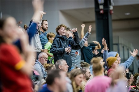 RSEQ 2025 - Basketball M - U.Laval (65) vs (73) Bishop's