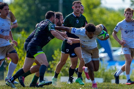 RQ 2025 - Final LP3 Masc - Montréal Phénix Rugby vs Nomades de Laval
