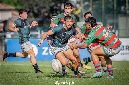 URT 2025 - Final M19 - Tucuman Rugby vs HuiraPuca